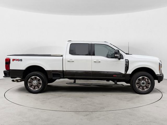 Certified 2025 Ford F350 King Ranch w/ FX4 Off-Road Package AWD/4WD image 6