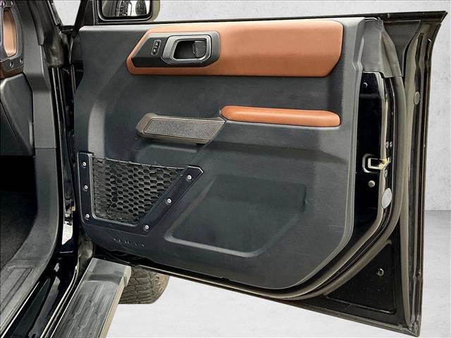 Certified 2023 Ford Bronco Outer Banks w/ Sasquatch Package AWD/4WD image 18