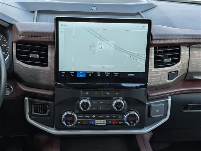 Certified 2024 Ford Expedition Max Limited image 14