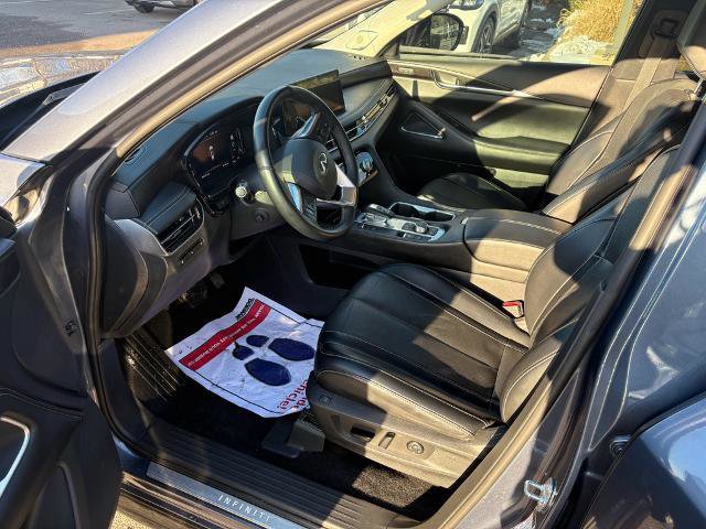 Used 2022 INFINITI QX60 Sensory w/ Vision Package image 12