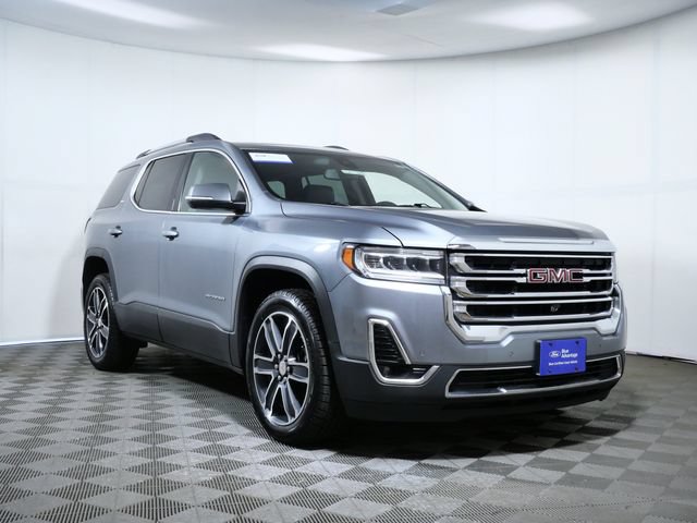 Used 2021 GMC Acadia SLT w/ Technology Package