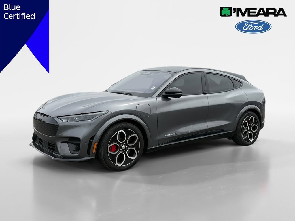 Certified 2023 Ford Mustang Mach-E GT AWD/4WD image 1