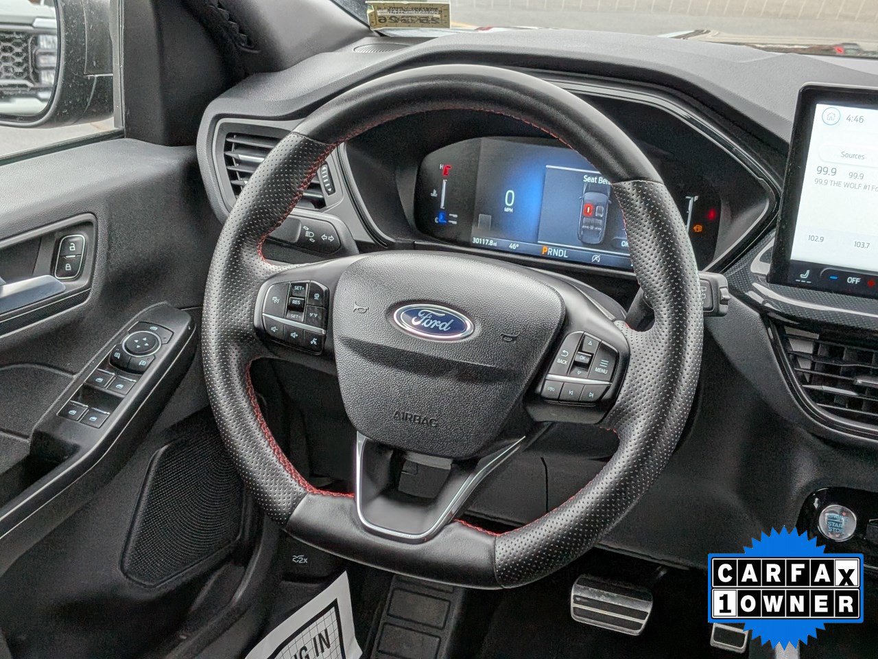 Certified 2023 Ford Escape ST-Line w/ Tech Pack #1 AWD/4WD image 15