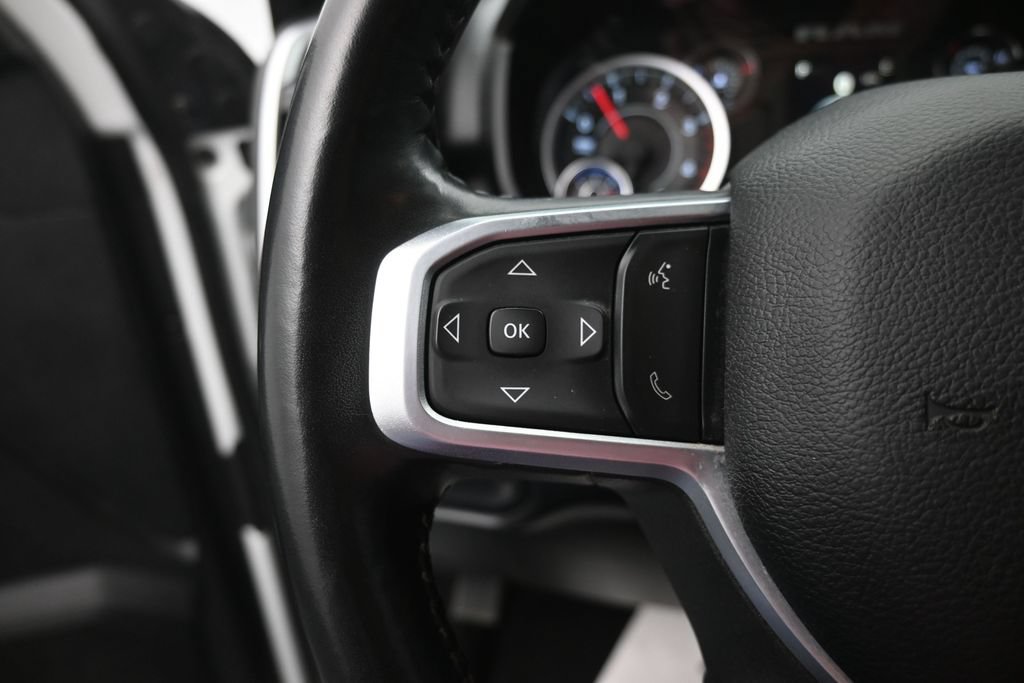 Used 2024 RAM 2500 Big Horn AWD/4WD image 29