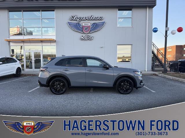 Used 2023 Honda HR-V Sport image 6