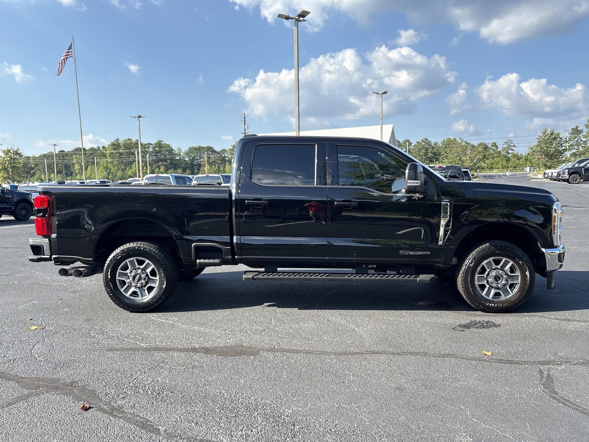 Certified 2024 Ford F250 Lariat AWD/4WD image 24