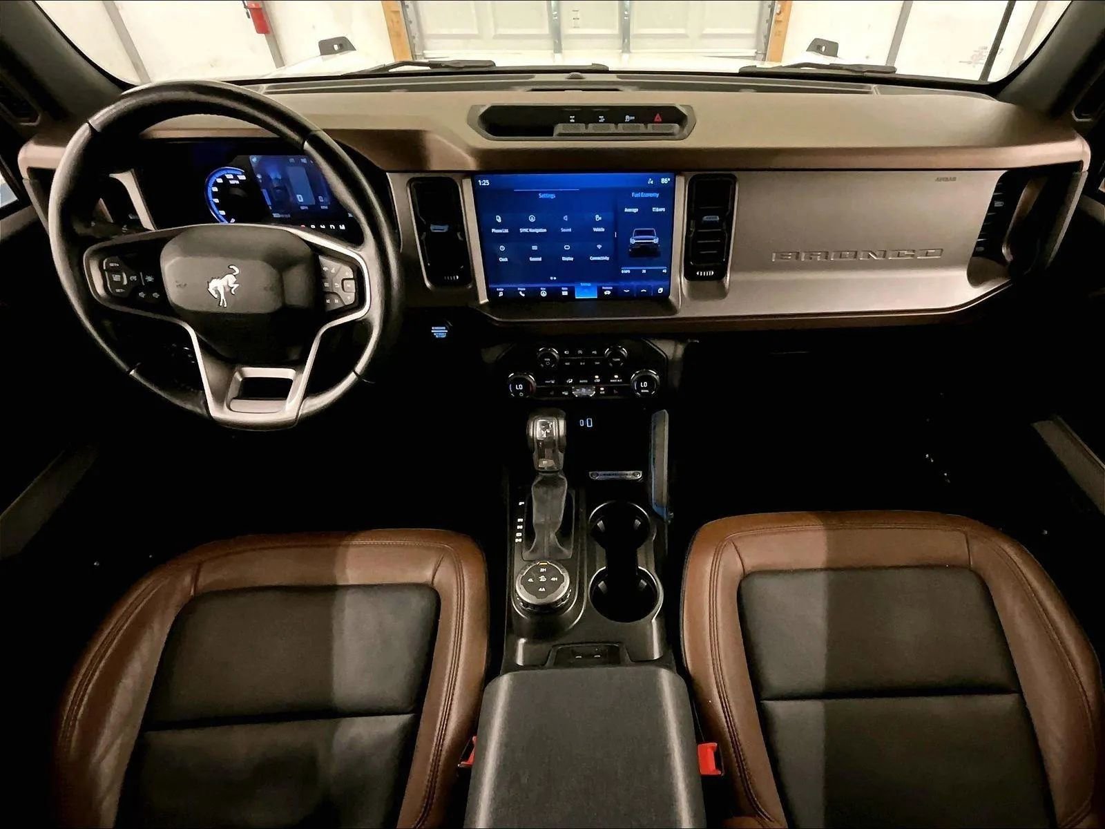 Certified 2021 Ford Bronco Outer Banks AWD/4WD image 14
