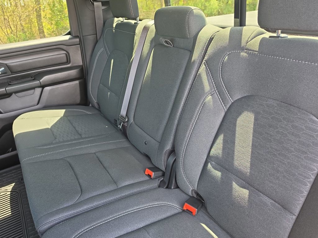 Used 2025 RAM 1500 Tradesman w/ Night Edition AWD/4WD image 44
