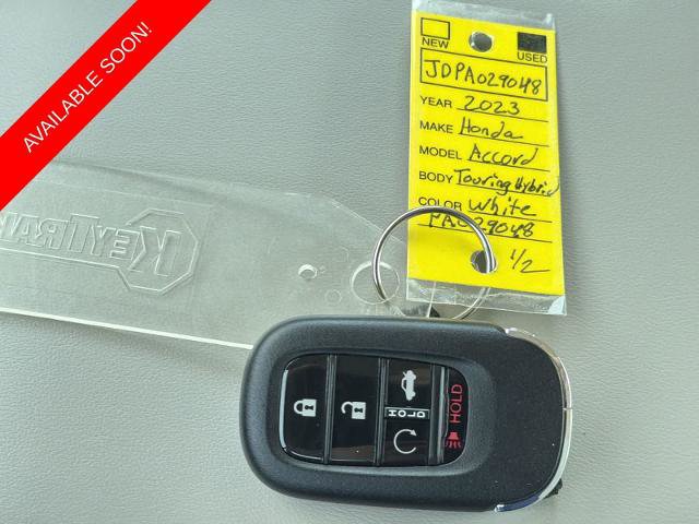 Used 2023 Honda Accord Touring image 34