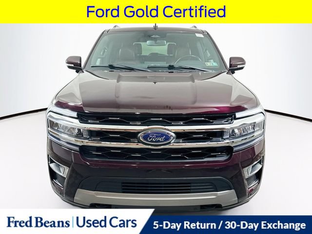 Certified 2023 Ford Expedition Limited AWD/4WD image 2