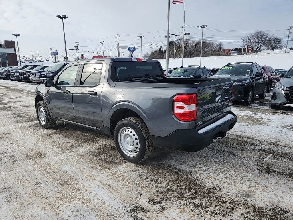 Certified 2023 Ford Maverick XL image 5