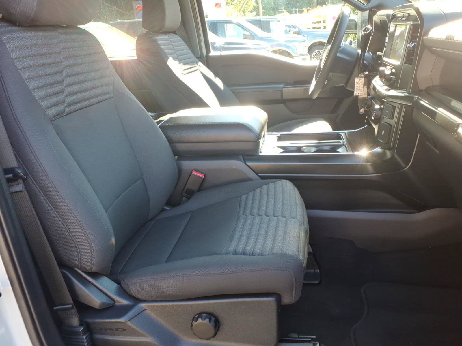 Certified 2023 Ford F150 XL w/ STX Appearance Package AWD/4WD image 13
