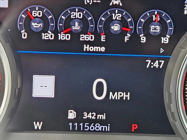 Used 2019 Chevrolet Silverado 1500 High Country w/ Technology Package AWD/4WD image 13