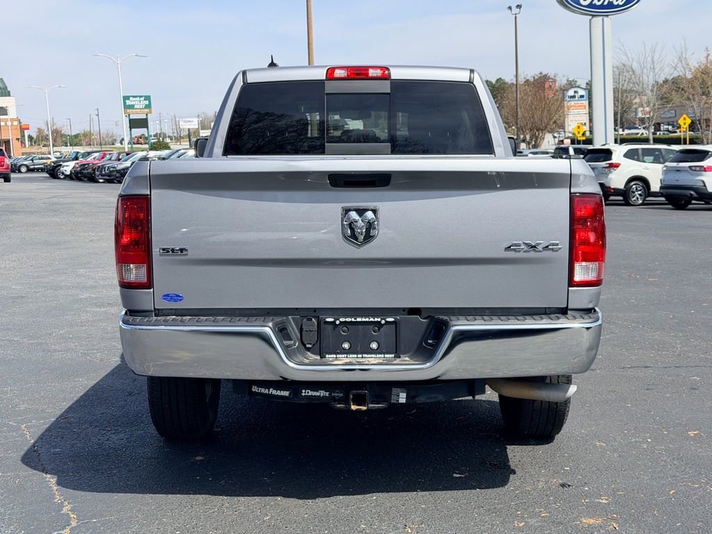 Used 2023 RAM 1500 Classic SLT w/ Electronics Group image 5