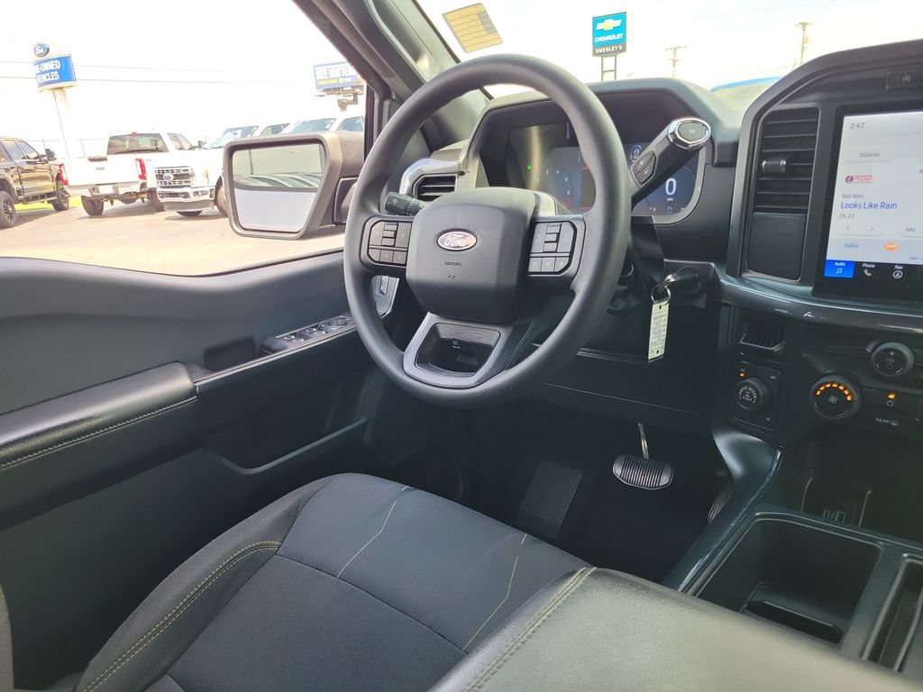 Certified 2024 Ford F150 STX w/ STX Black Appearance Package AWD/4WD image 13