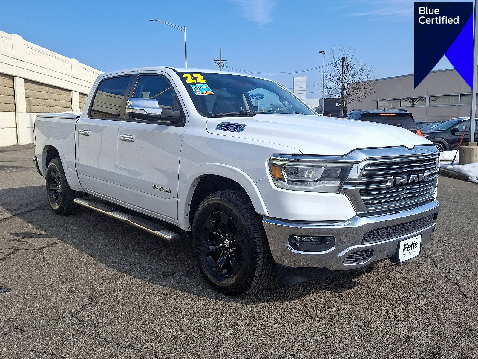 Used 2022 RAM 1500 Laramie