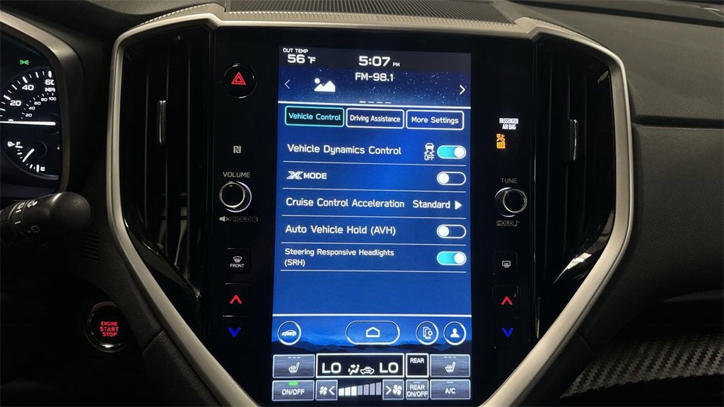 Used 2024 Subaru Ascent Premium w/ Convenience Package image 36