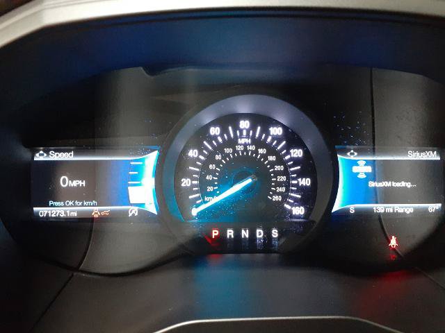 Certified 2024 Ford Edge SEL AWD/4WD image 15