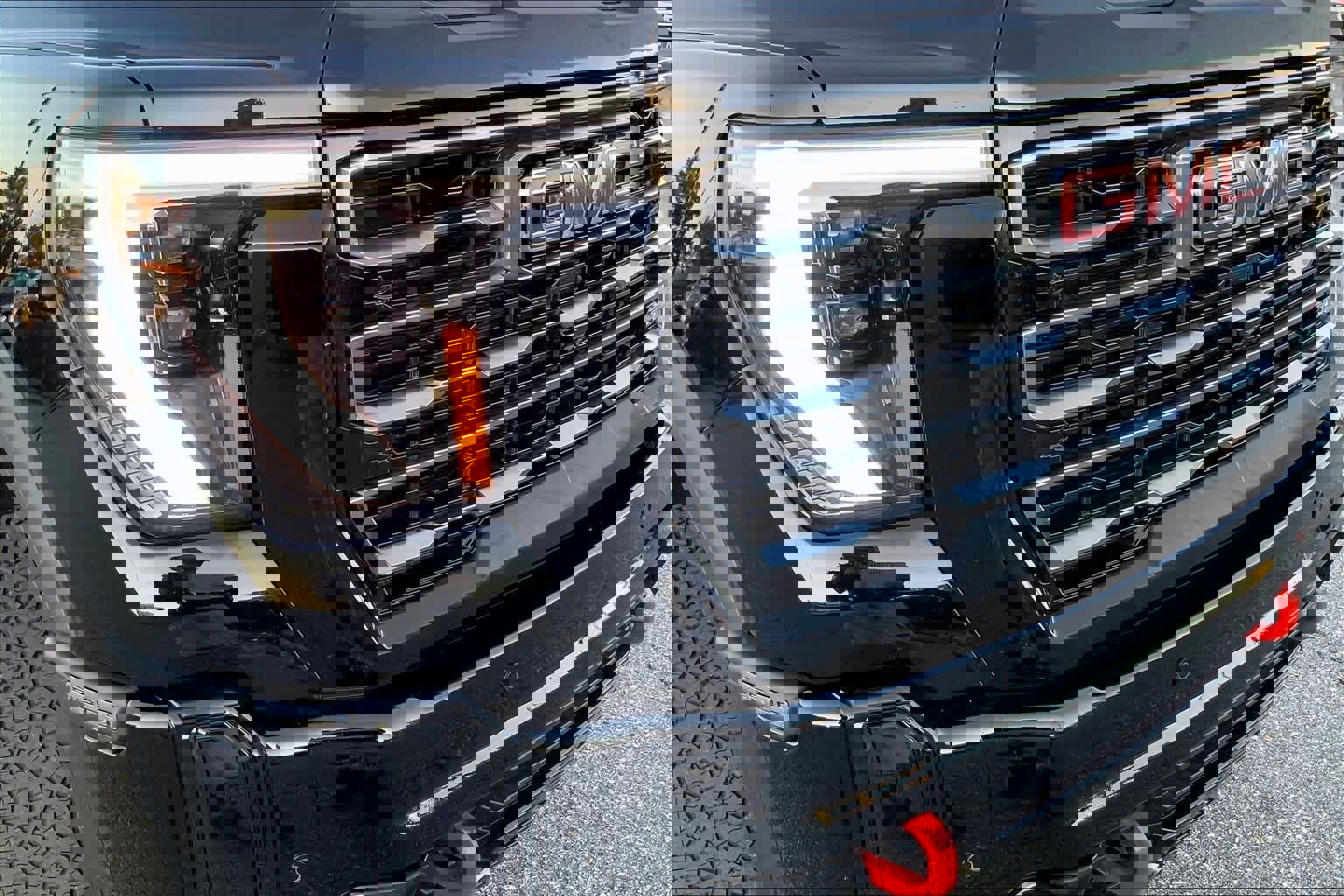 Used 2025 GMC Sierra 2500 AT4 w/ AT4 Premium Plus Package image 29