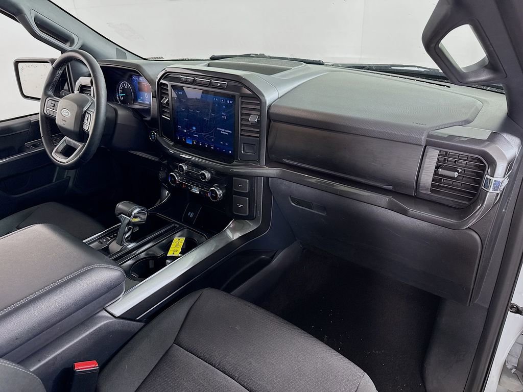 Certified 2023 Ford F150 XLT w/ Equipment Group 302A High image 30