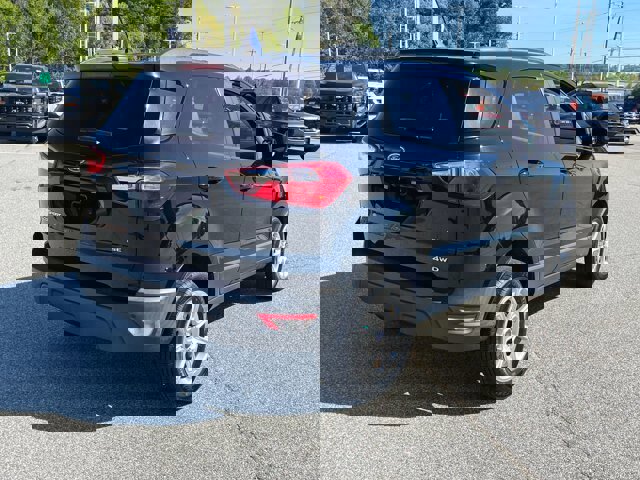 Certified 2020 Ford EcoSport SE w/ SE Convenience Package image 6