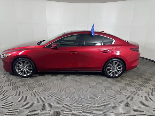 Used 2019 MAZDA MAZDA3 AWD Sedan w/ Premium Package image 5