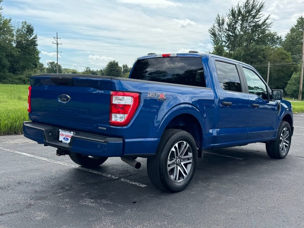 Certified 2023 Ford F150 XL w/ STX Appearance Package AWD/4WD image 9