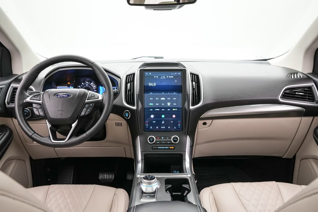 Certified 2023 Ford Edge Titanium AWD/4WD image 14