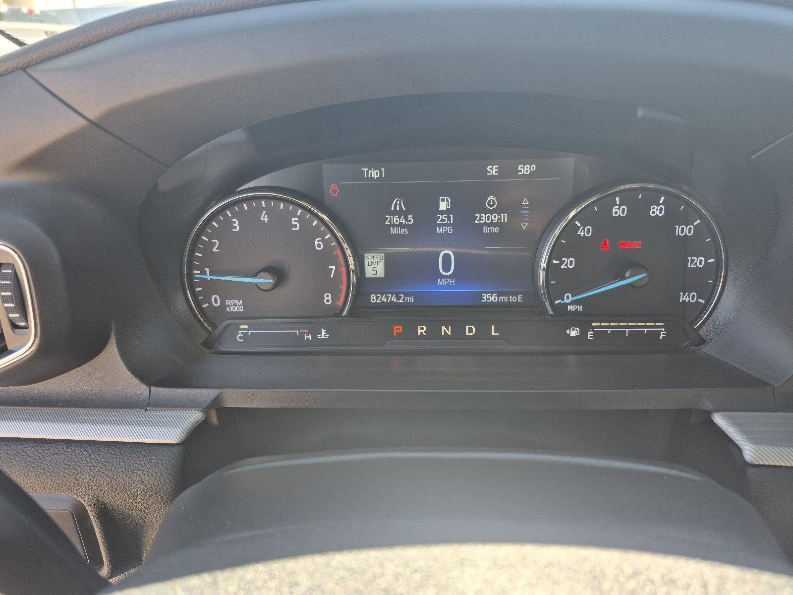 Certified 2022 Ford Explorer XLT w/ Equipment Group 202A image 18