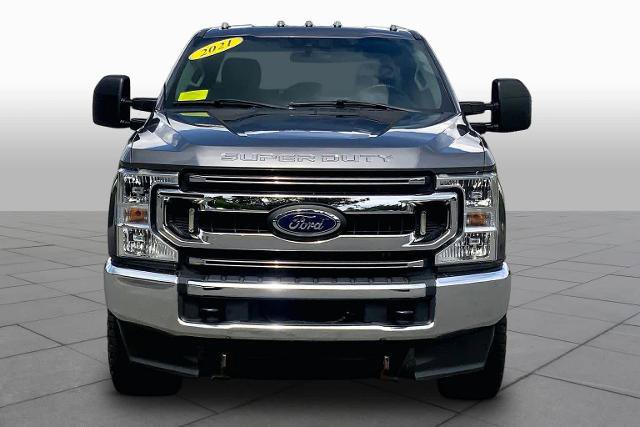 Certified 2021 Ford F250 XL w/ STX Appearance Package AWD/4WD image 4