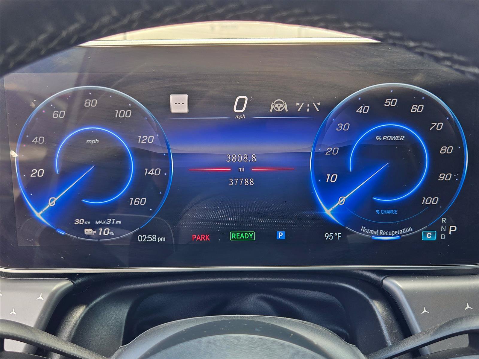 Used 2023 Mercedes-Benz EQS 450+ SUV image 15