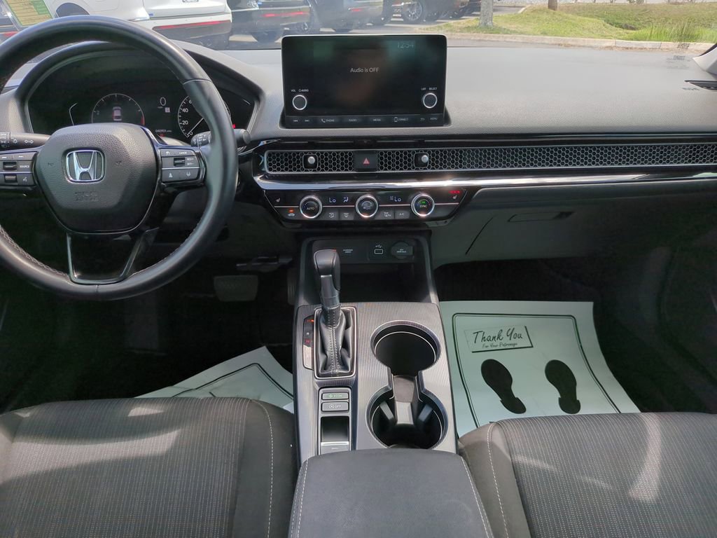 Used 2022 Honda Civic EX image 16