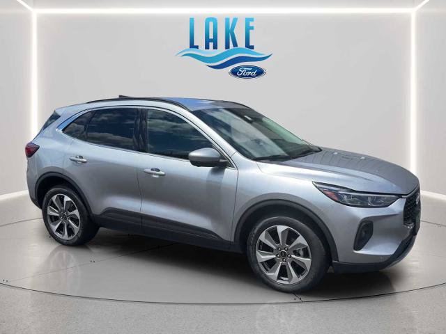 Certified 2024 Ford Escape Platinum AWD/4WD image 12