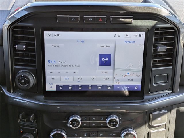 Certified 2022 Ford F150 XLT w/ Equipment Group 302A High image 18