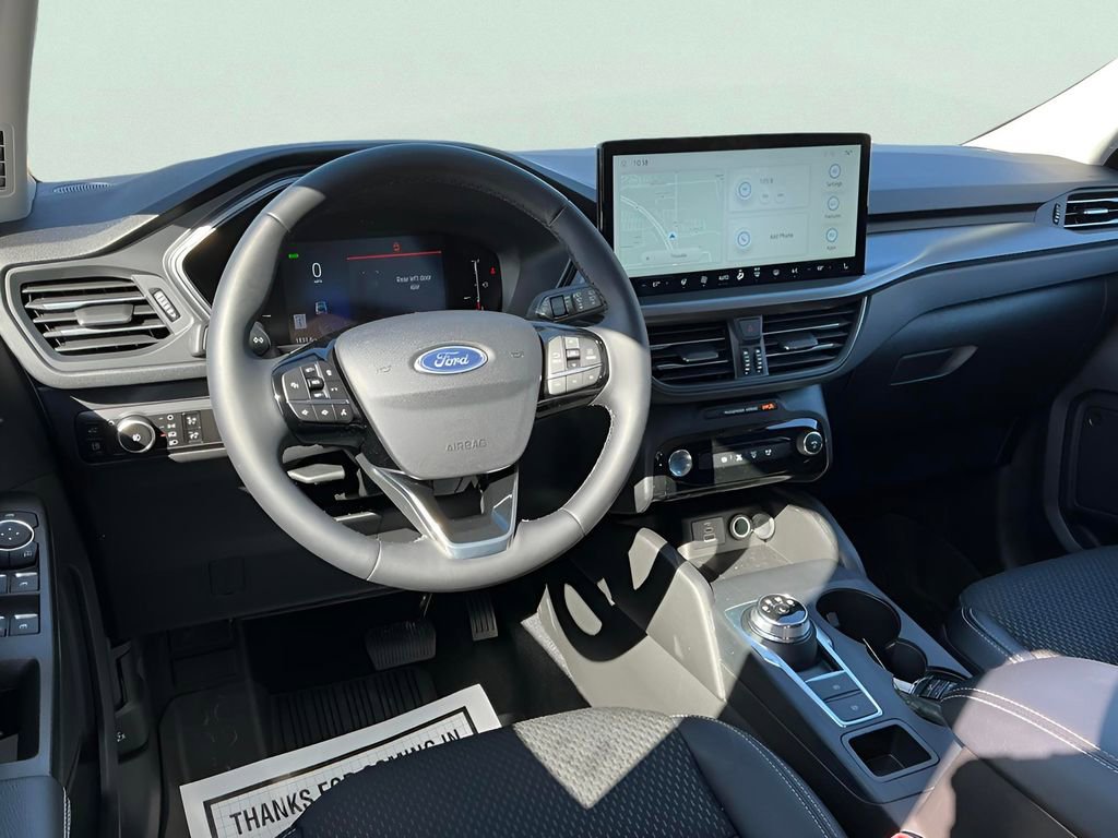 Certified 2026 Ford Escape Base image 26