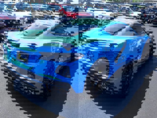 Used 2022 Chevrolet Corvette Stingray Premium Cpe w/ Z51 Performance Package image 6