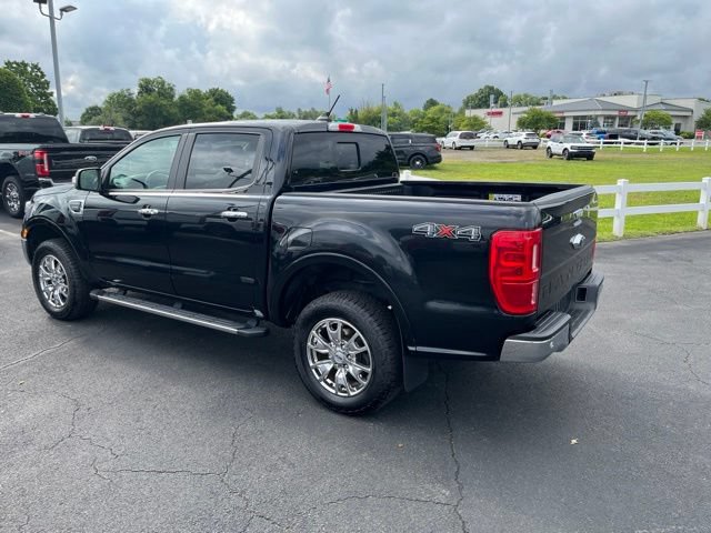 Certified 2023 Ford Ranger Lariat w/ Equipment Group 501A High AWD/4WD image 11