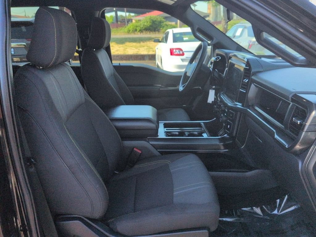Certified 2025 Ford F150 STX w/ STX Black Appearance Package AWD/4WD image 29