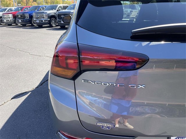 Used 2021 Buick Encore GX Select w/ Sport Touring Package image 38