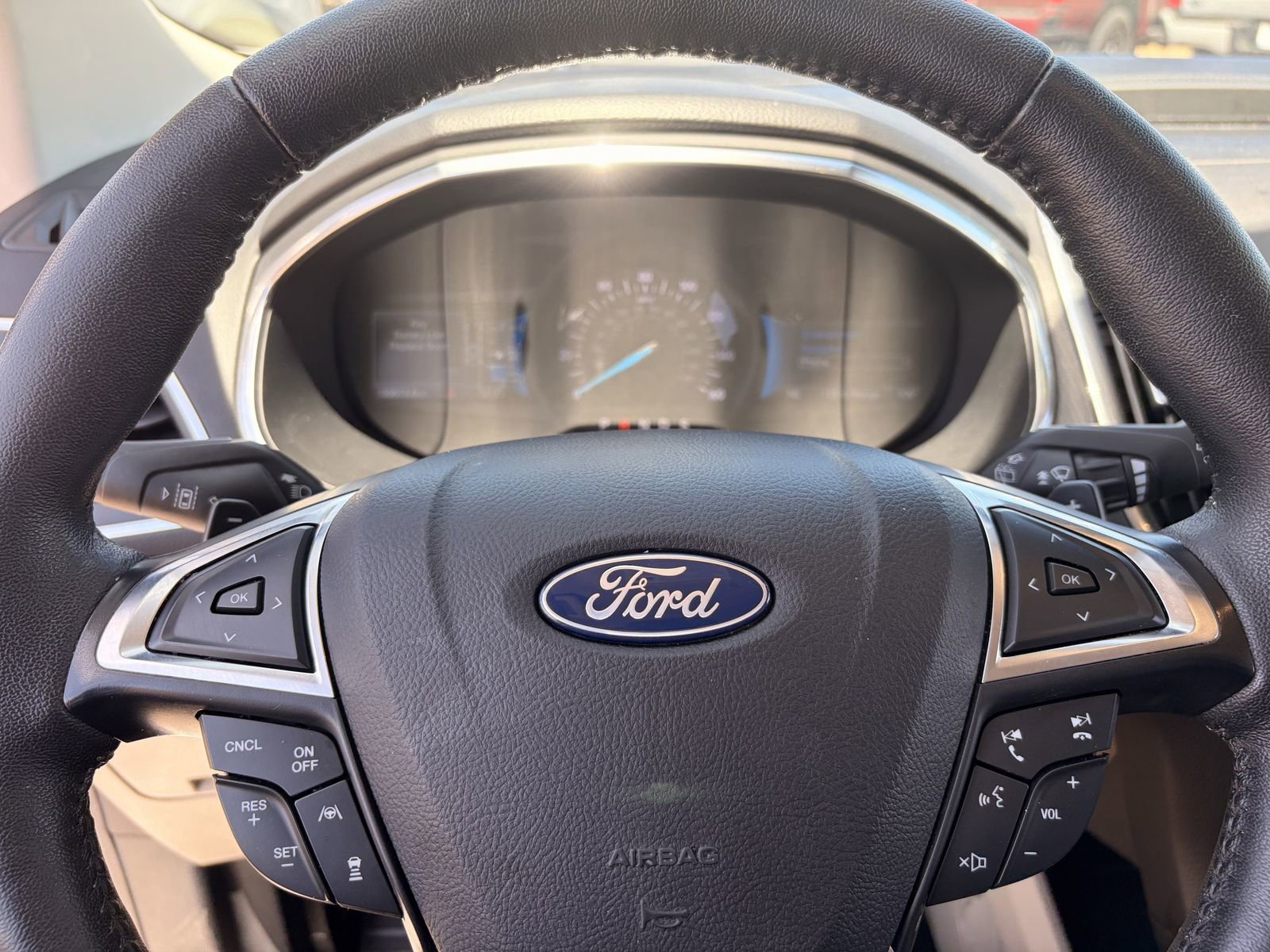 Certified 2021 Ford Edge Titanium w/ Class II Trailer Tow Package AWD/4WD image 28