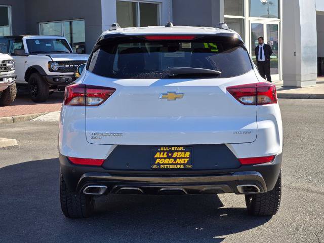 Used 2021 Chevrolet TrailBlazer ACTIV w/ Convenience Package AWD/4WD image 5