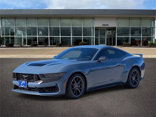 Certified 2024 Ford Mustang Dark Horse image 3