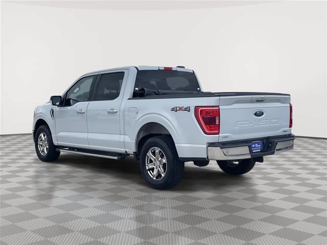 Certified 2021 Ford F150 XLT w/ Equipment Group 302A High AWD/4WD image 9