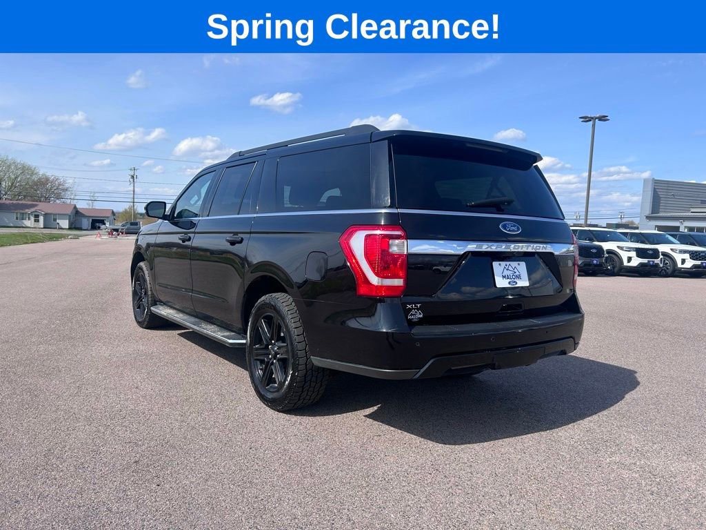 Certified 2021 Ford Expedition Max XLT AWD/4WD image 4