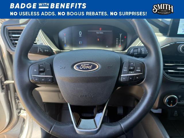Certified 2024 Ford Escape Active FWD image 17