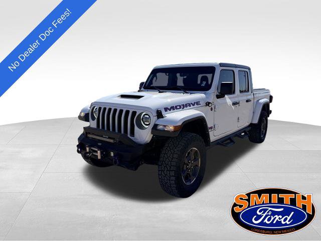 Used 2022 Jeep Gladiator Mojave w/ Cold Weather Group