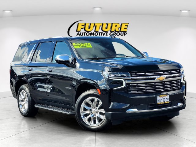 Used 2023 Chevrolet Tahoe Premier AWD/4WD image 1