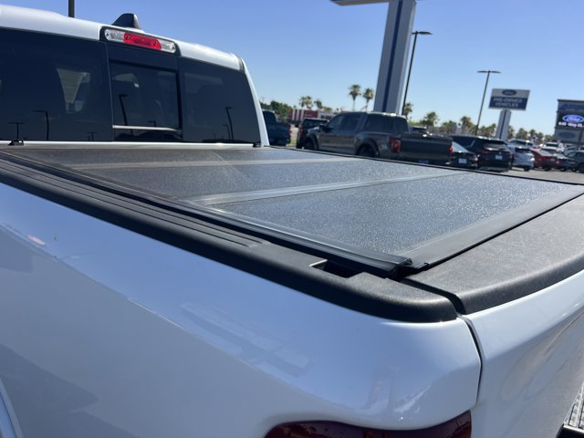 Used 2021 RAM 1500 Laramie AWD/4WD image 8