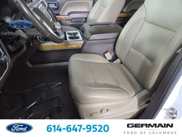 Used 2018 GMC Sierra 1500 SLT AWD/4WD image 18