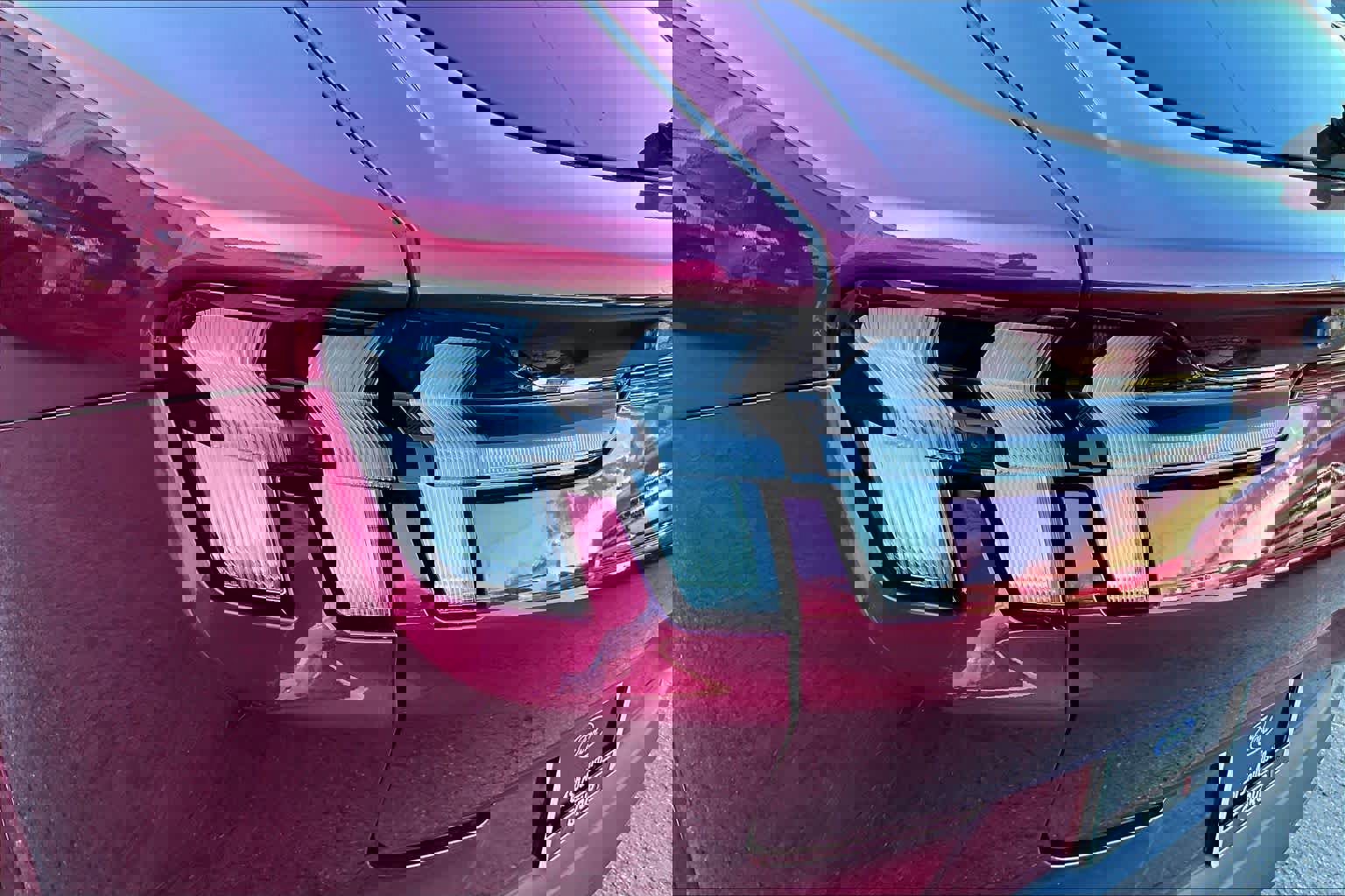 Certified 2025 Ford Mustang Mach-E Premium image 28